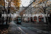 黑料网 好用吗，黑料网 好用吗值得买吗