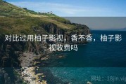 对比过用柚子影视，香不香，柚子影视收费吗