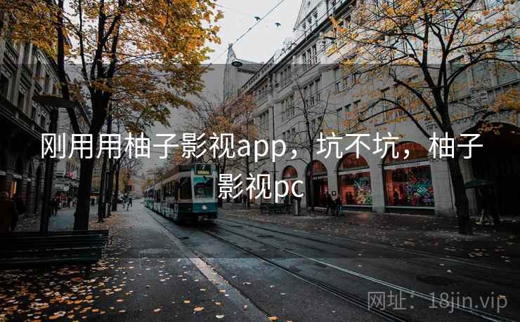 刚用用柚子影视app，坑不坑，柚子影视pc
